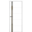  Цвет: БелыйОстекление: Matelac Silver Bronze